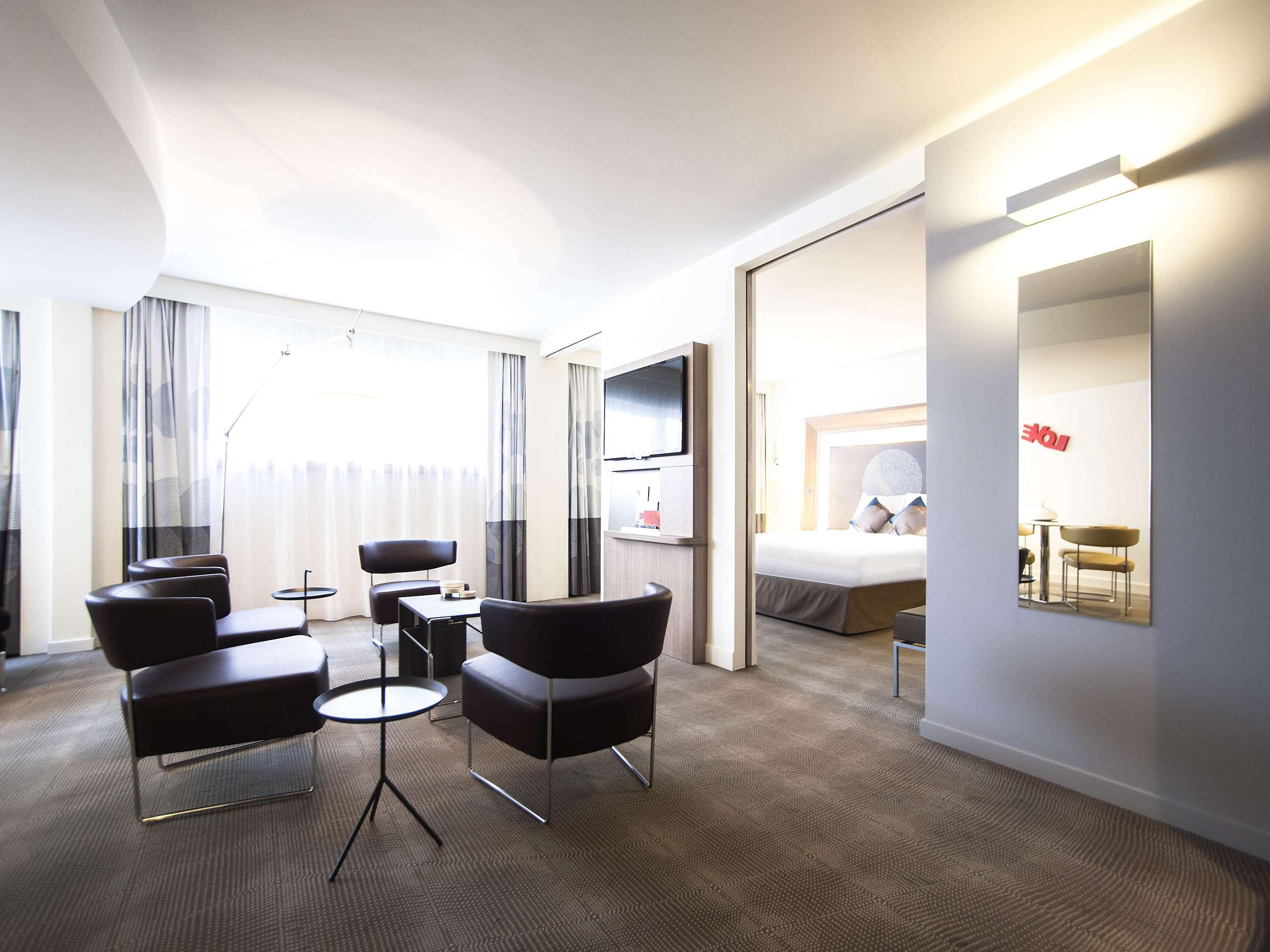 Novotel Mechelen Centrum Exterior photo