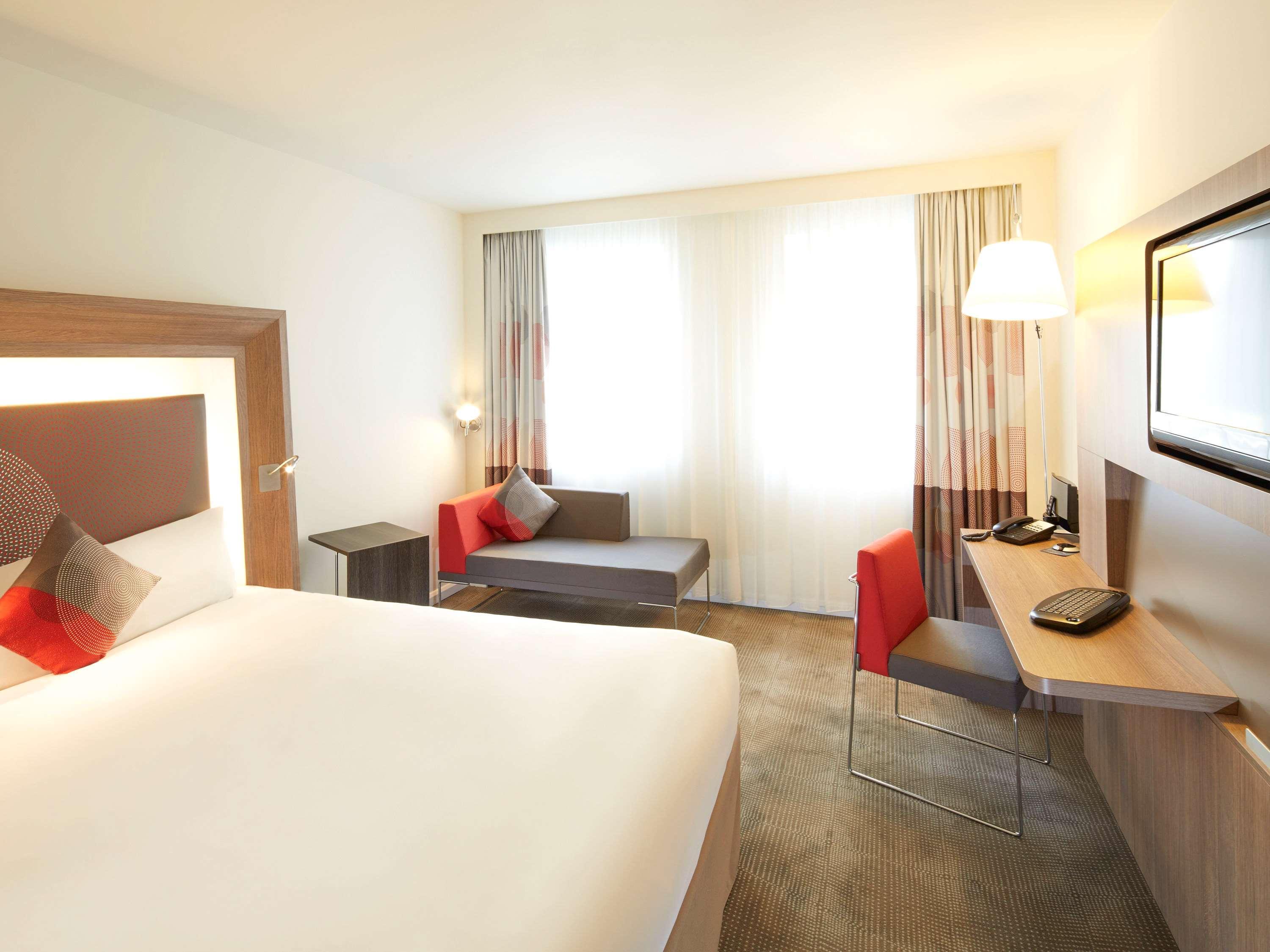 Novotel Mechelen Centrum Exterior photo