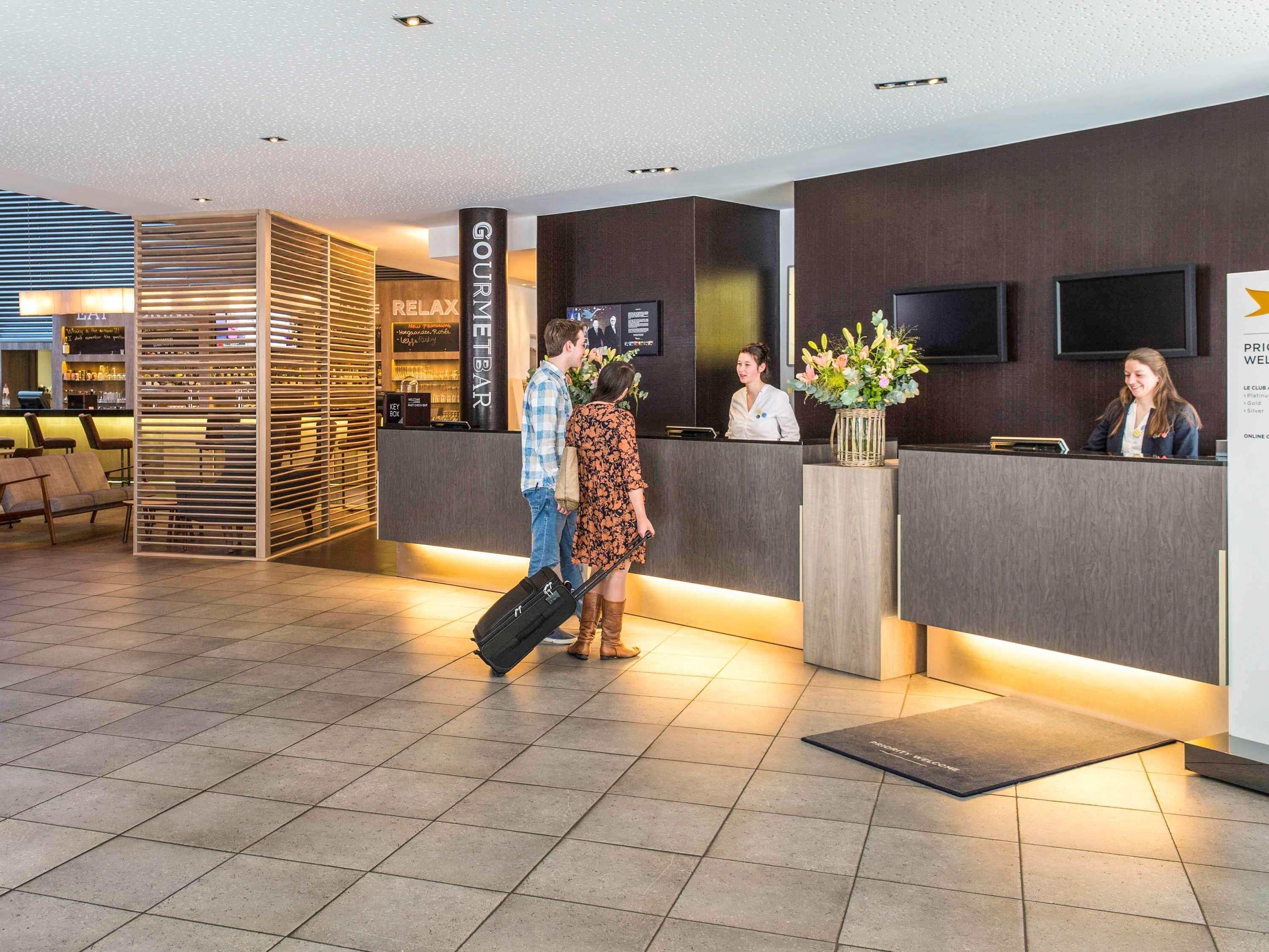 Novotel Mechelen Centrum Exterior photo