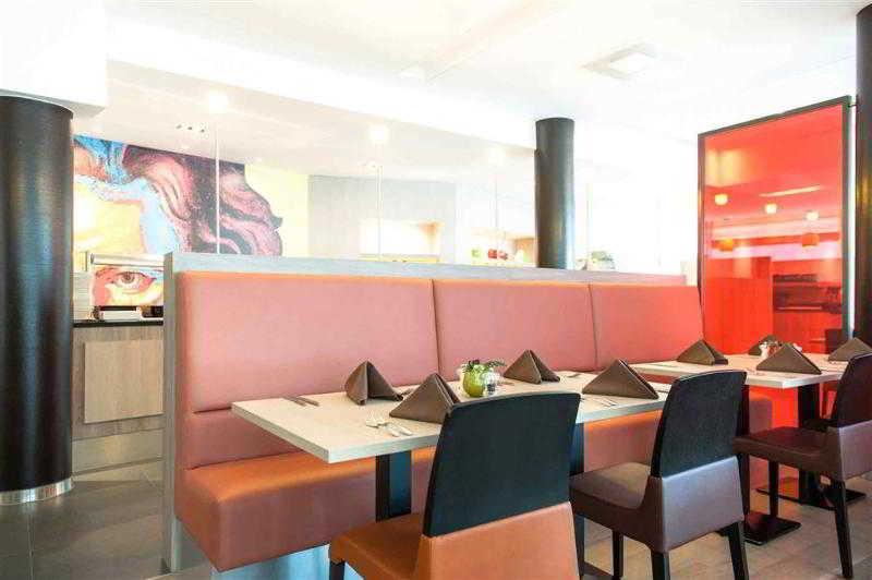 Novotel Mechelen Centrum Exterior photo