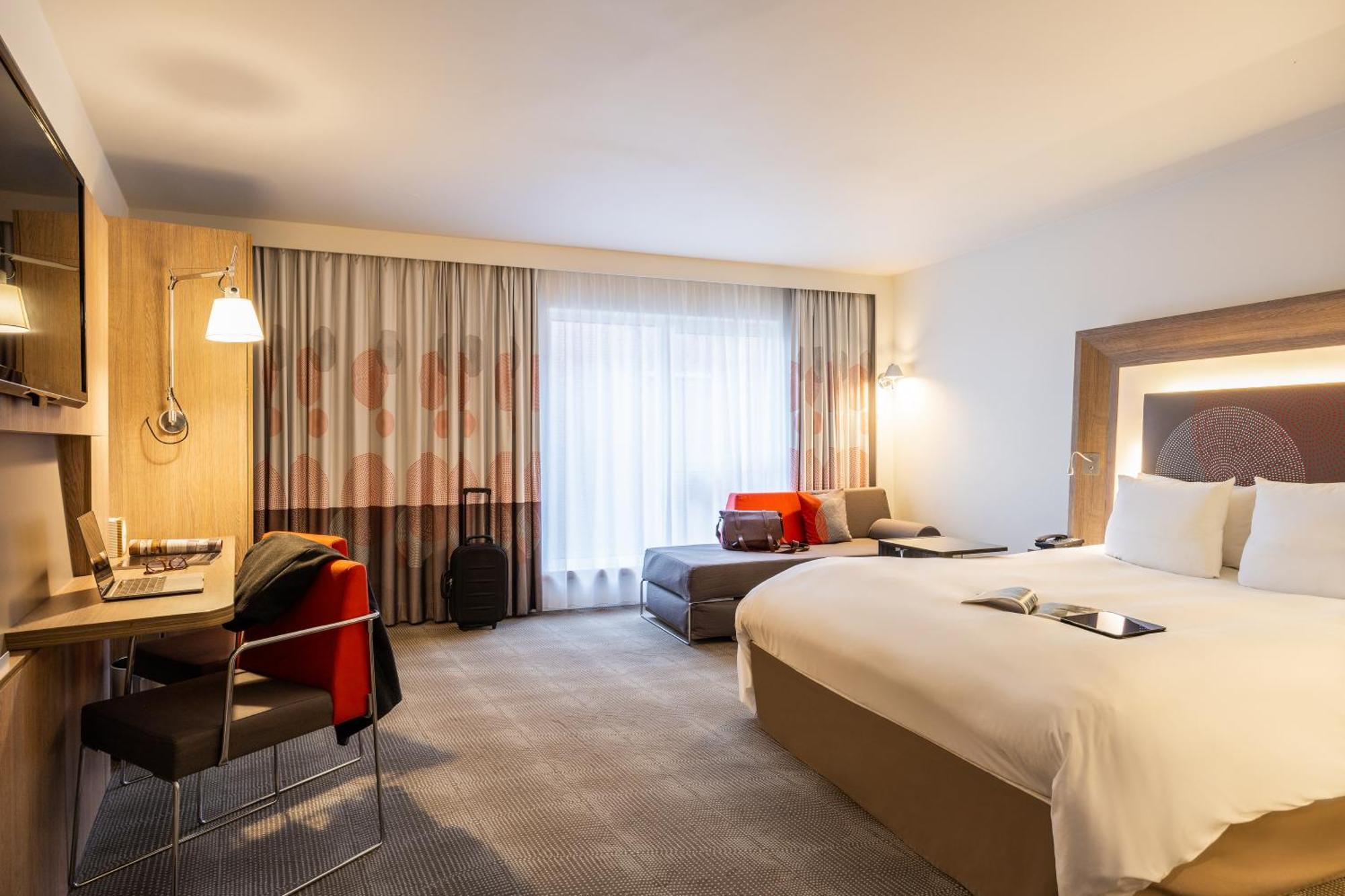Novotel Mechelen Centrum Exterior photo